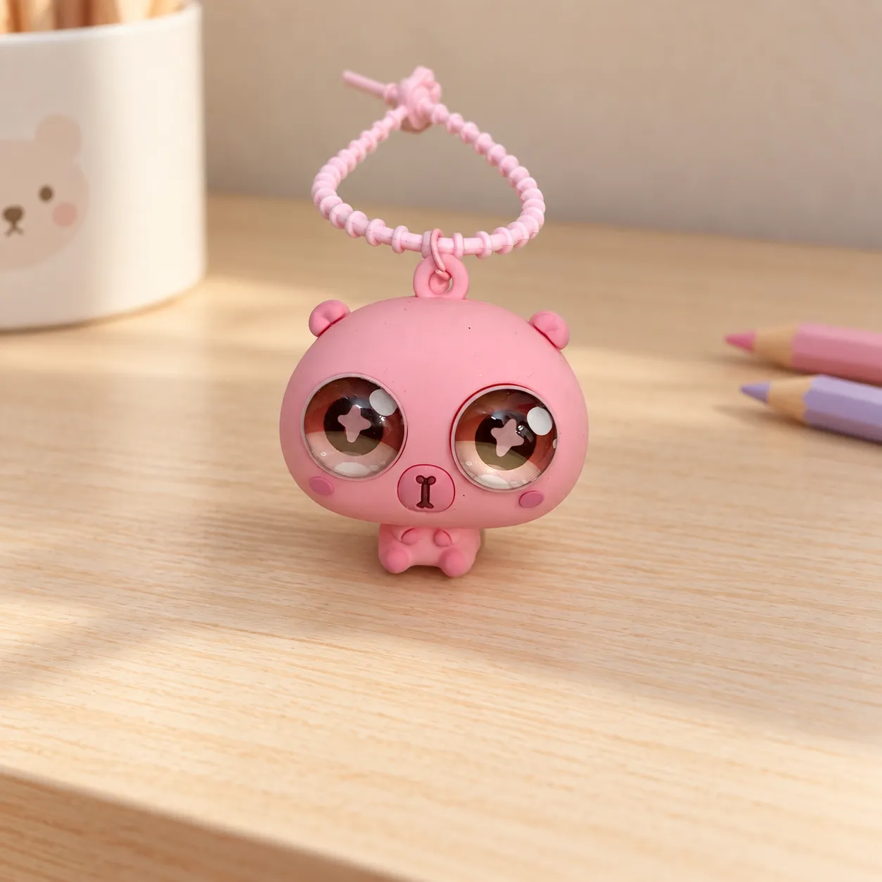 Squeeze Keychain 2