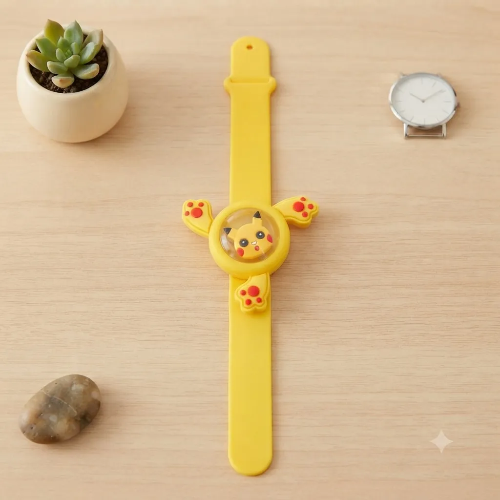 LED Spinner Mosquito repelent Band 6