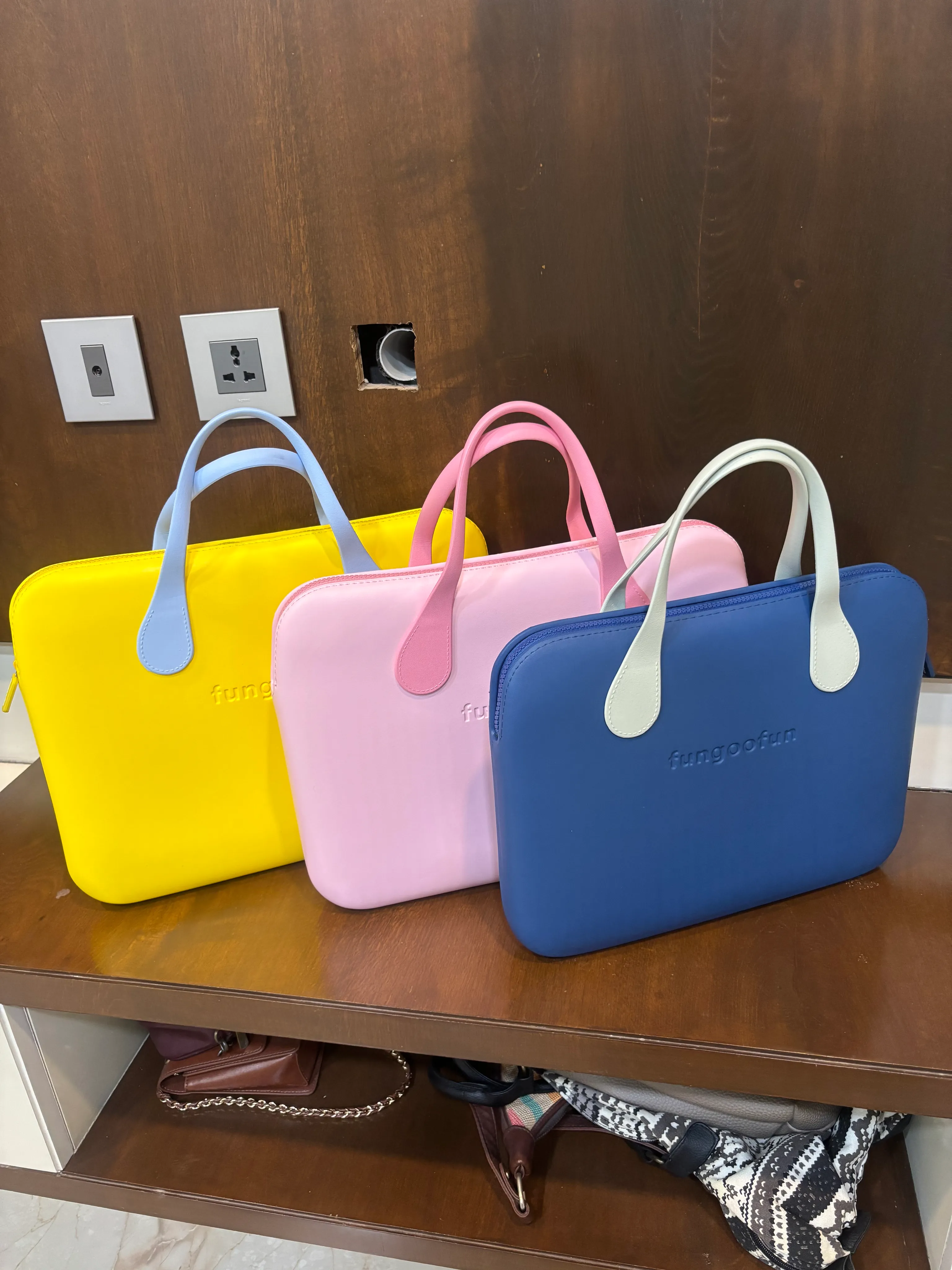 Premium Stylish | Original Fungoofun - LAPTOP bag 10