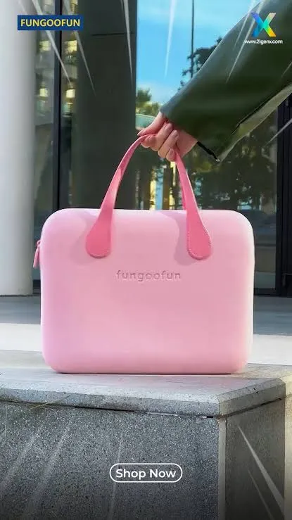Premium Stylish | Original Fungoofun - LAPTOP bag 2