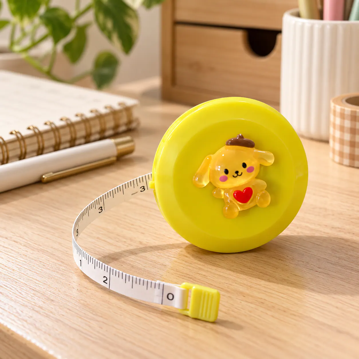 Kawaii Measuring Tape 3