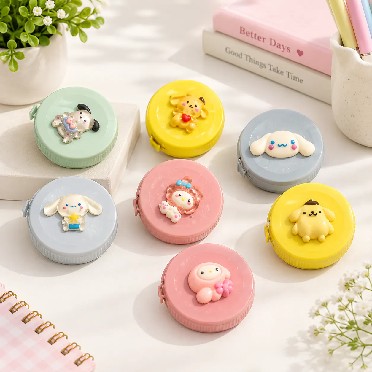 Kawaii Measuring Tape 2
