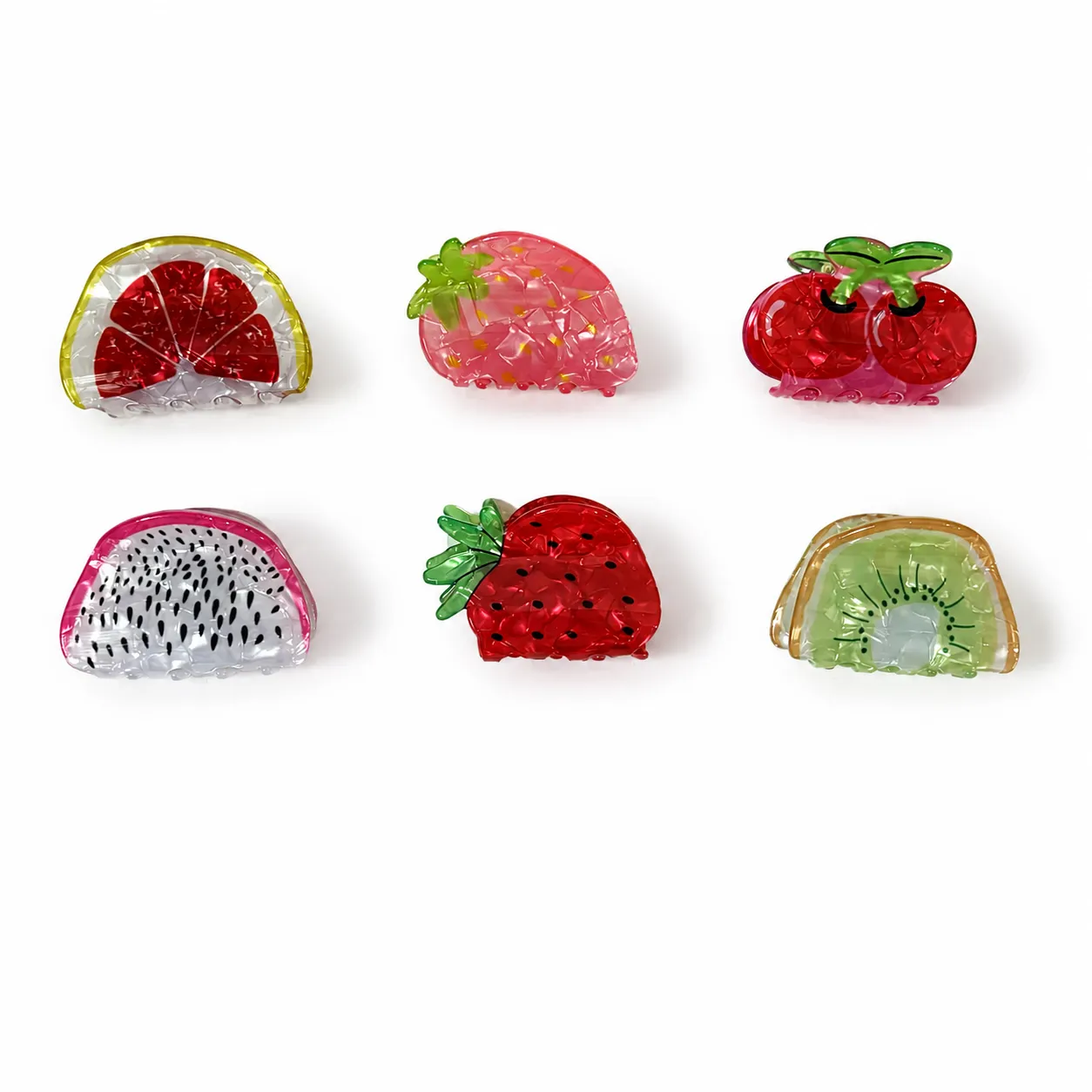 Fruit Claw  2