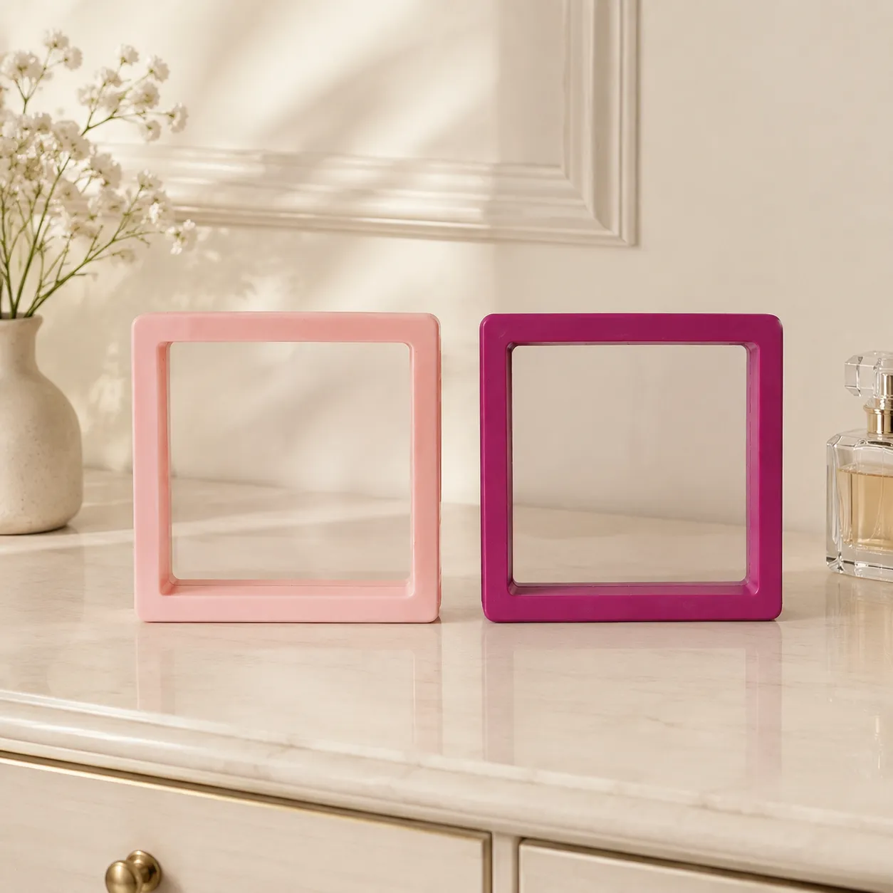 Jewelerry Case Transparent 2