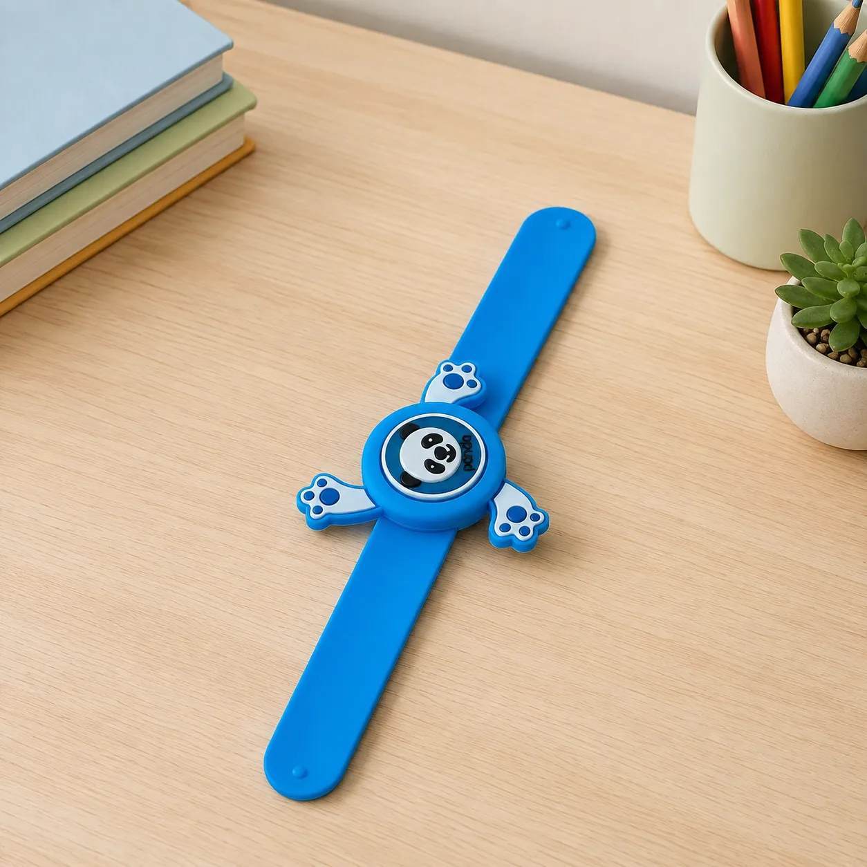LED Spinner Mosquito repelent Band 5