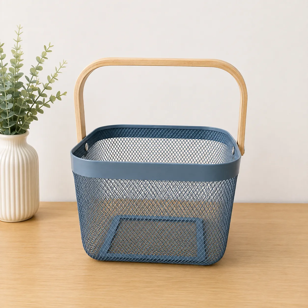 Square Mesh Basket 5