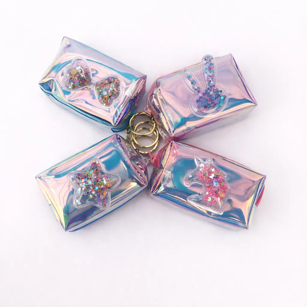 Holographic Shaker Pouch 3