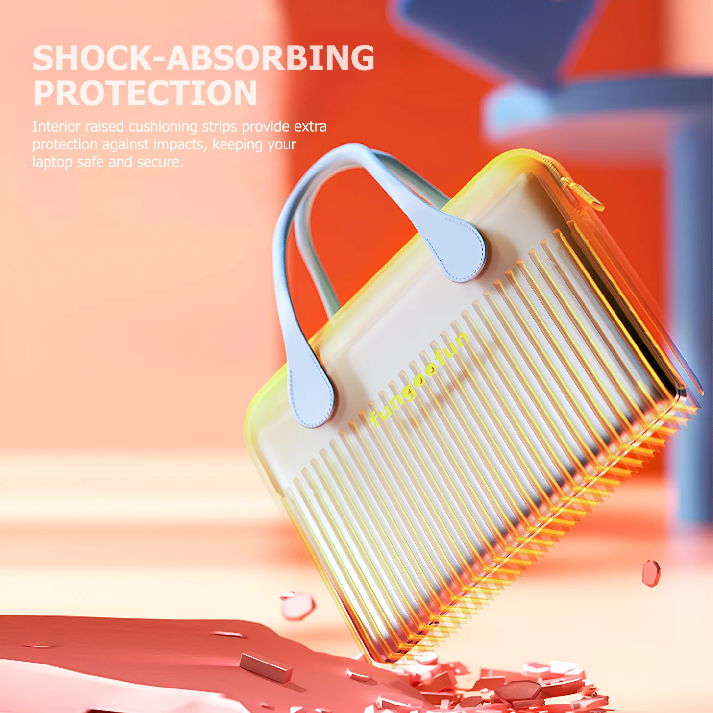 Premium Stylish | Original Fungoofun - LAPTOP bag 7